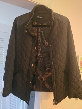 Ralph Lauren Jacket -Small
